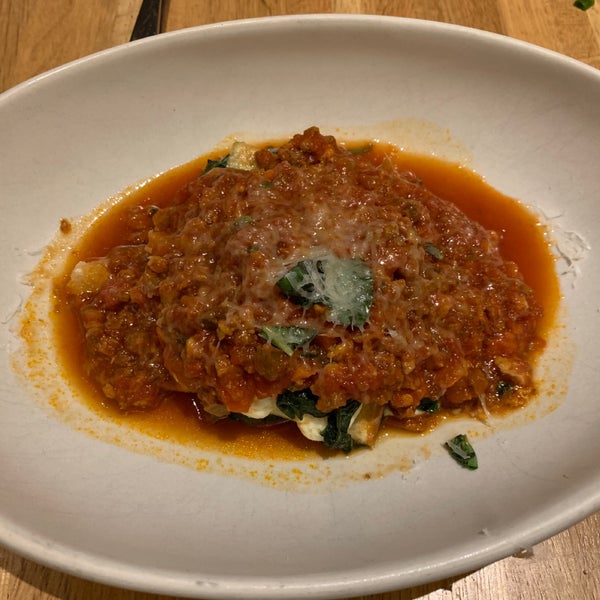 Photo taken at True Food Kitchen by T T. on 1/27/2019