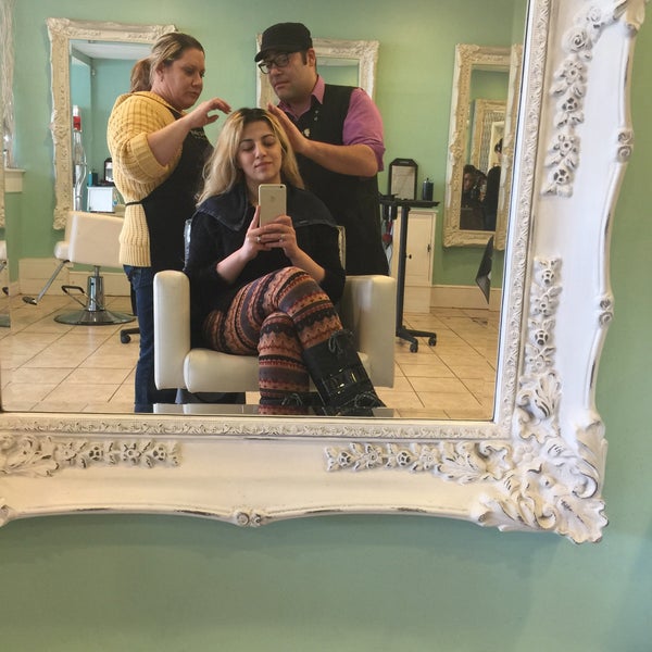 Andrew Stevens Hair Salon Lindenhurst, NY