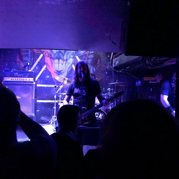 7/22/2018에 Mehmet님이 Dorock Heavy Metal Club에서 찍은 사진
