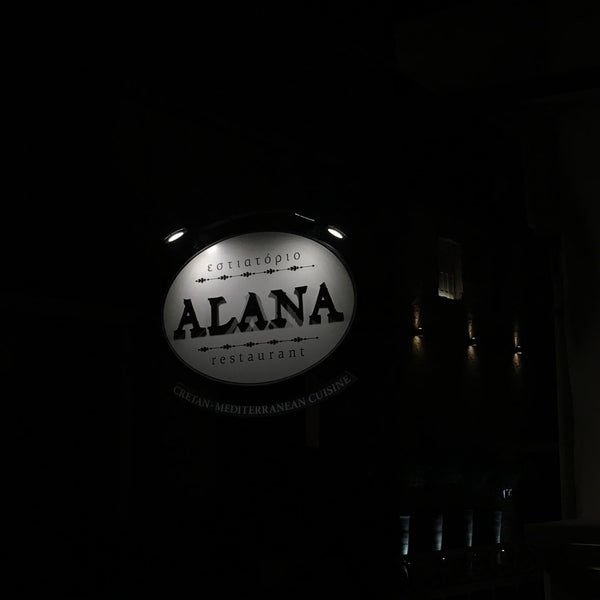 Foto tirada no(a) Alana Restaurant por Malcom em 7/17/2018