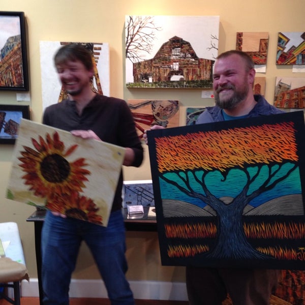 Picture This Creative Framing and Gallery 28 visitors