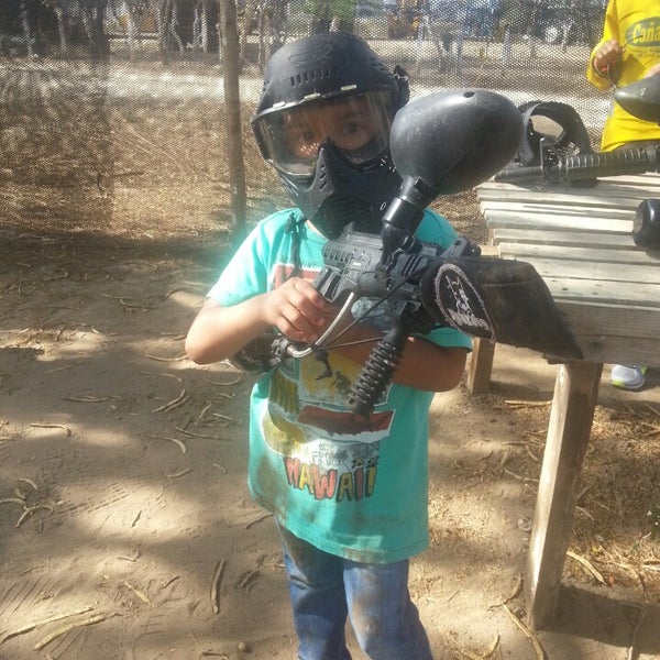Paintball Barranquilla Puerto Colombia, Atlántico