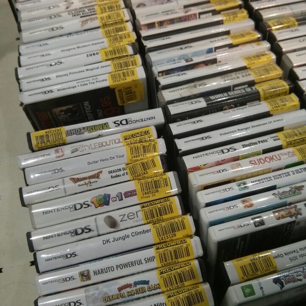 EB Games 425 Burwood Hwy