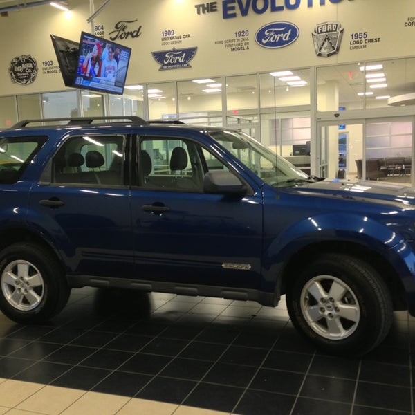 Westway Ford Irving - Greatest Ford