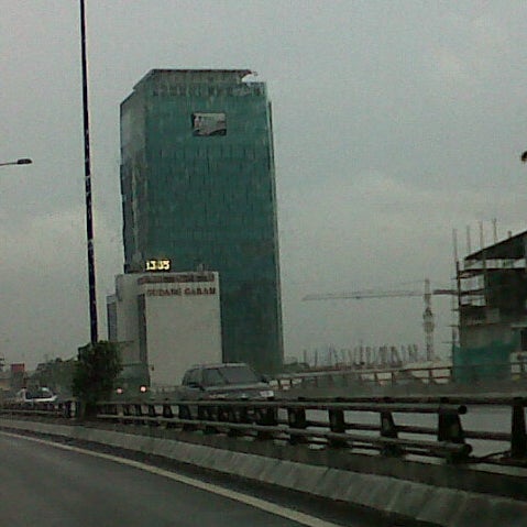 Gudang Garam Office Tower, 12th Floor, IT Division - Cempaka Putih - Jl