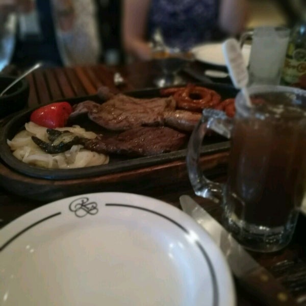 Photo taken at RINCÓN DEL BIFE by Arely Sarahi Z. on 3/27/2017