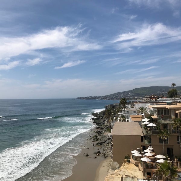 4/2/2019 tarihinde Stephenie B.ziyaretçi tarafından Surf &amp; Sand Resort'de çekilen fotoğraf