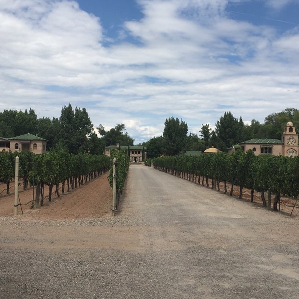 Photo taken at Casa Rondeña Winery by Stephenie B. on 9/1/2015