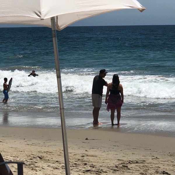5/27/2018 tarihinde Stephenie B.ziyaretçi tarafından Surf &amp; Sand Resort'de çekilen fotoğraf
