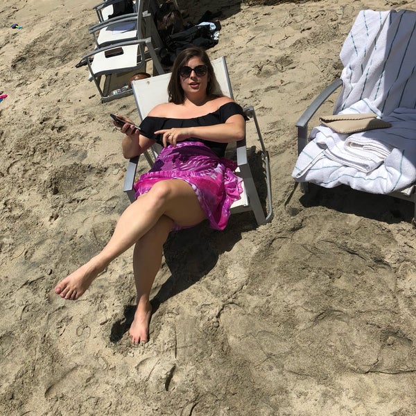 5/27/2018 tarihinde Stephenie B.ziyaretçi tarafından Surf &amp; Sand Resort'de çekilen fotoğraf