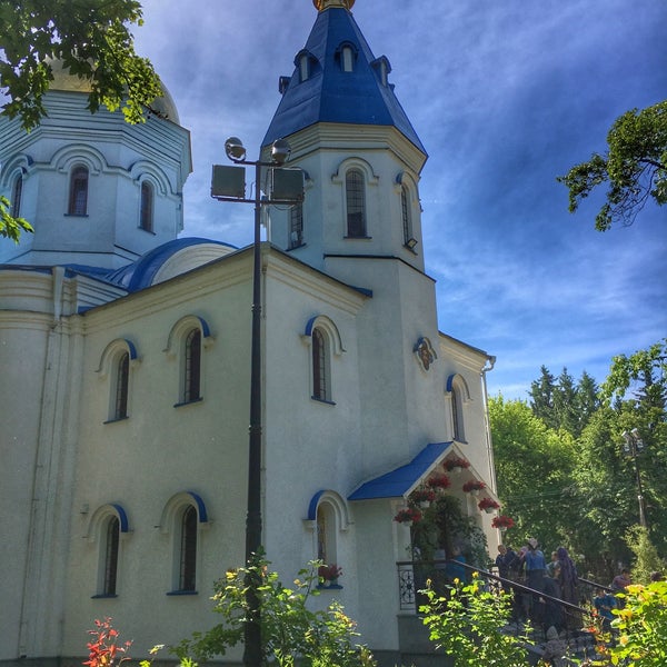 Преображенский храм Сызрань утерянный