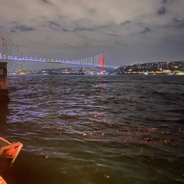 Foto scattata a Bosphorus Palace Hotel da Eda Kuş il 1/12/2024