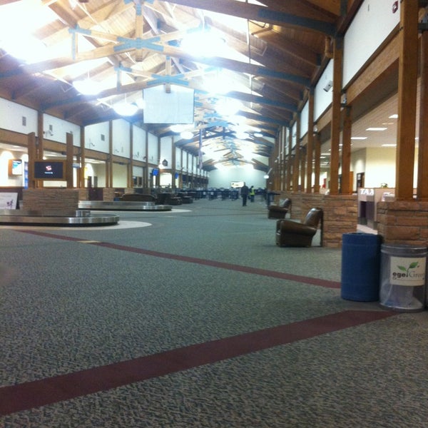 Vail Eagle County Airport (EGE) Airport in Gypsum