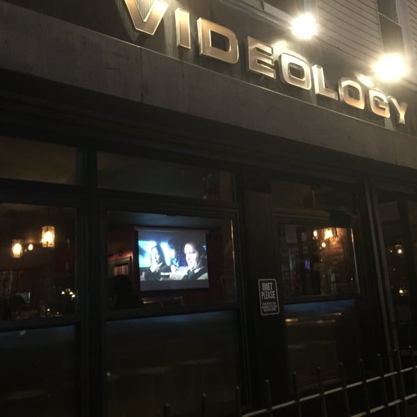 Photo taken at Videology by JetzNY on 11/26/2015