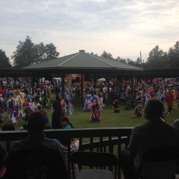 Honor The Earth Pow Wow Hayward, WI