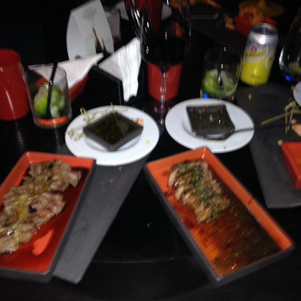 Foto scattata a Taste It Food &amp; Lounge da JetzNY il 6/14/2014