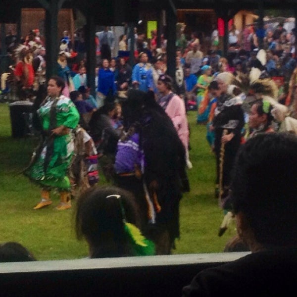 Honor The Earth Pow Wow Hayward, WI