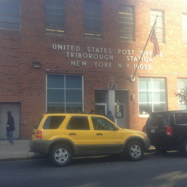 US Post Office - Post Office in New York