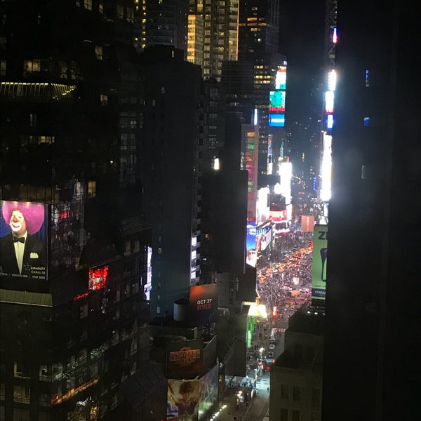 Photo prise au Novotel New York Times Square par Valéria Weiss🌷 le11/4/2017