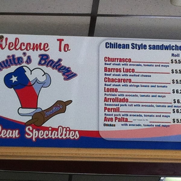 Juanito's Bakery & Cafe Valley Stream, NY