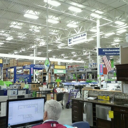 Lowe's Tampa, FL