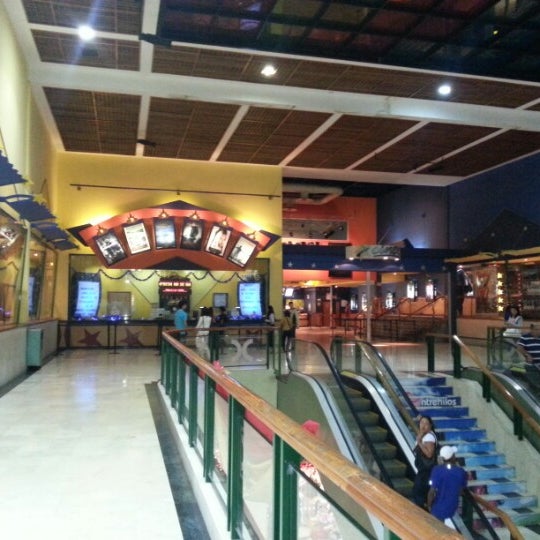 Deformar Correo aéreo domingo Cinex (Doral Center Mall) - Multiplexe à Maracaibo