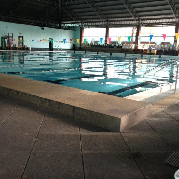 PSC Swimming Pool City of Manila, City of Manila