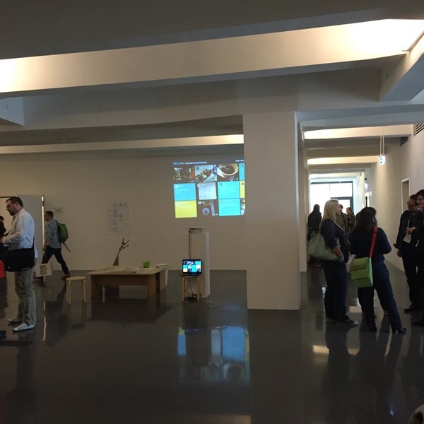 Photo taken at 4sqcampV2 - Das #Geolocation und #Gamification Barcamp by achimh on 11/22/2014