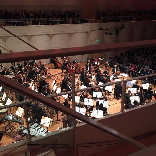 Photo taken at Konzerthaus Dortmund by achimh on 3/2/2015