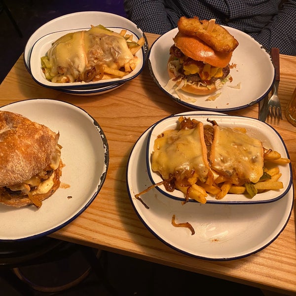 Foto tomada en Otto&#39;s Burger  por achimh el 12/13/2019
