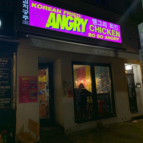 Photo taken at Angry Chicken by achimh on 5/7/2019
