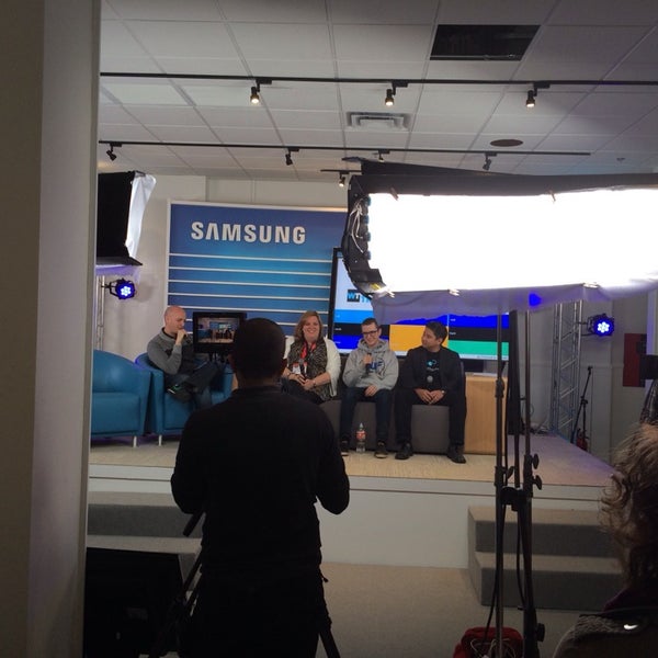 3/10/2014에 achimh님이 Samsung Blogger Lounge with Grind에서 찍은 사진