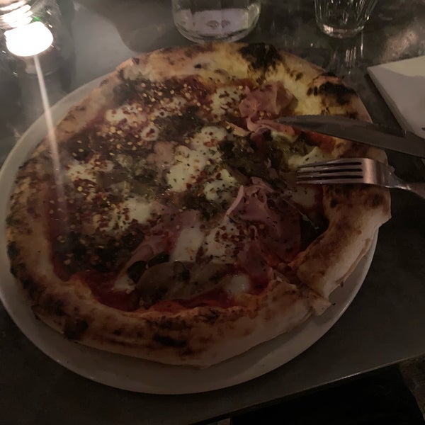 Photo taken at Pizza East by achimh on 6/29/2019