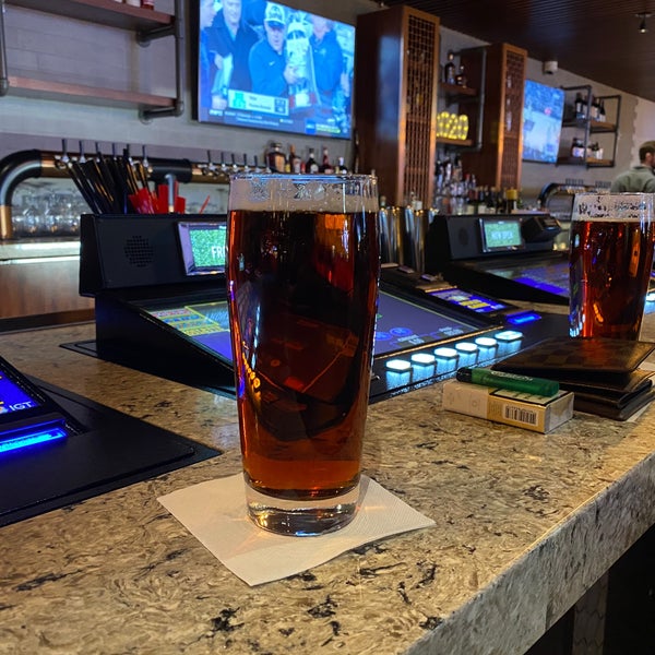 Photo taken at Ellis Island Casino &amp; Brewery by achimh on 1/7/2020