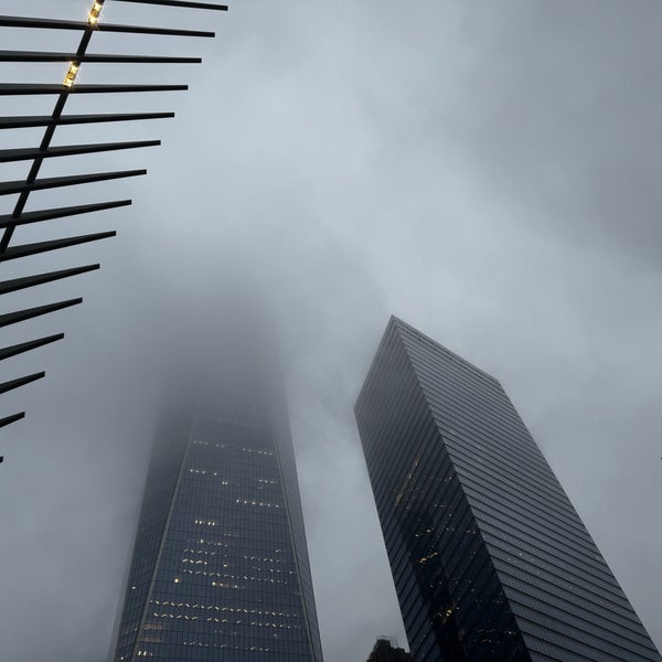 Das Foto wurde bei One World Trade Center von achimh am 12/28/2023 aufgenommen