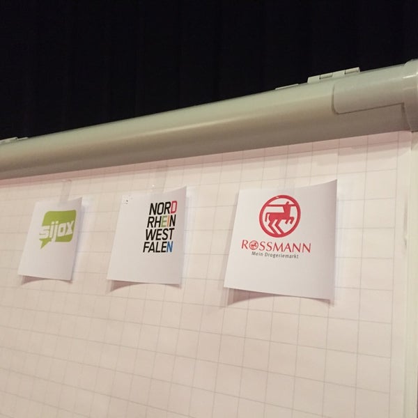 Photo taken at 4sqcampV2 - Das #Geolocation und #Gamification Barcamp by achimh on 11/22/2014