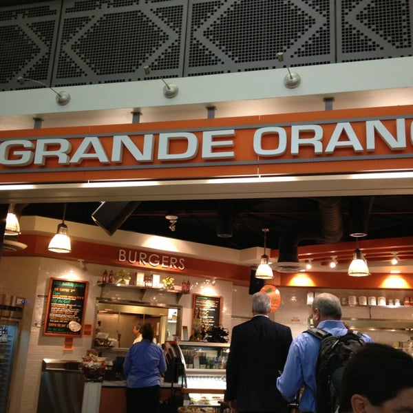 Photo taken at La Grande Orange by Jeff O. on 7/30/2013