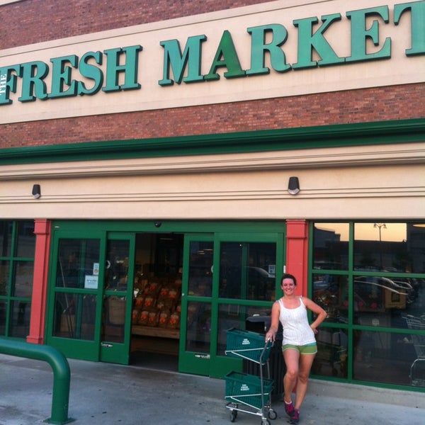 Photo taken at The Fresh Market by Clarence S. on 7/30/2013