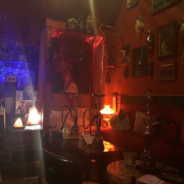 Photos at Ahwaz Hookah House Hookah Bar in Coal Harbour