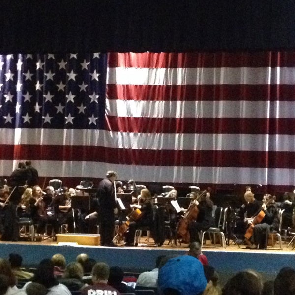 Howze Theater Fort Hood