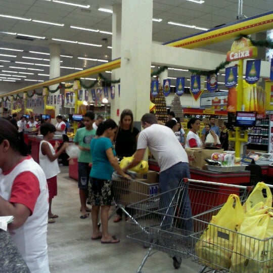 Assaí Atacadista - Supermercado