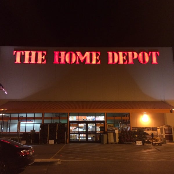 Home cheap depot plymouth