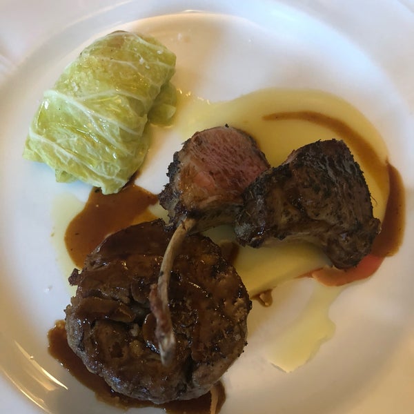 Fabulous Piedmontese cuisine with cosy ambiance. It was my first time in Turin with my partner and we wanted to dine out and try some authentic food in Turin. Try their Codfish or Lamb for main course