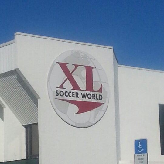 Xl soccer world orlando 825 courtland st