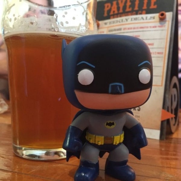 Photo taken at Payette Brewing Company by ᴡ S. on 8/1/2015