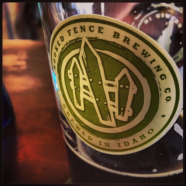 Photo taken at Crooked Fence Brewing Taproom by ᴡ S. on 7/27/2013