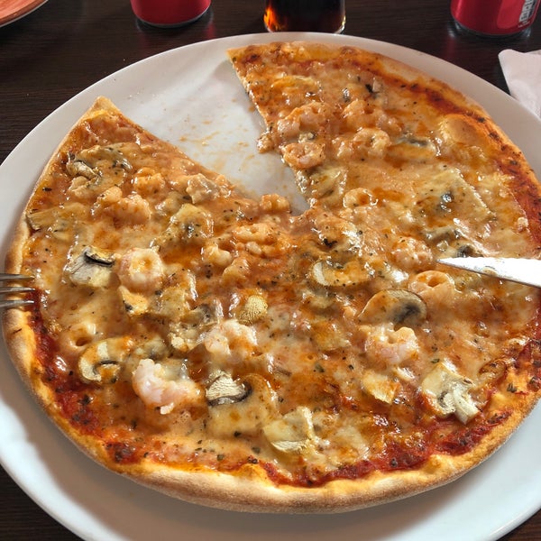 пикассо пицца