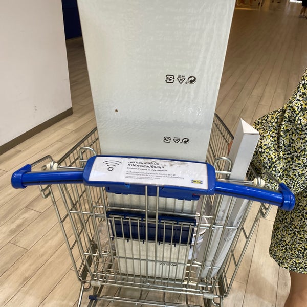 11/29/2023 tarihinde Pahn P.ziyaretçi tarafından IKEA Bangna'de çekilen fotoğraf