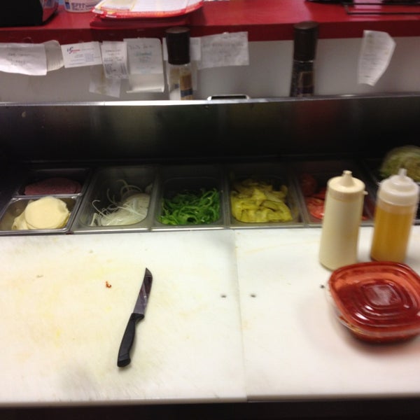 Moe's Italian Sandwiches Concord, NH