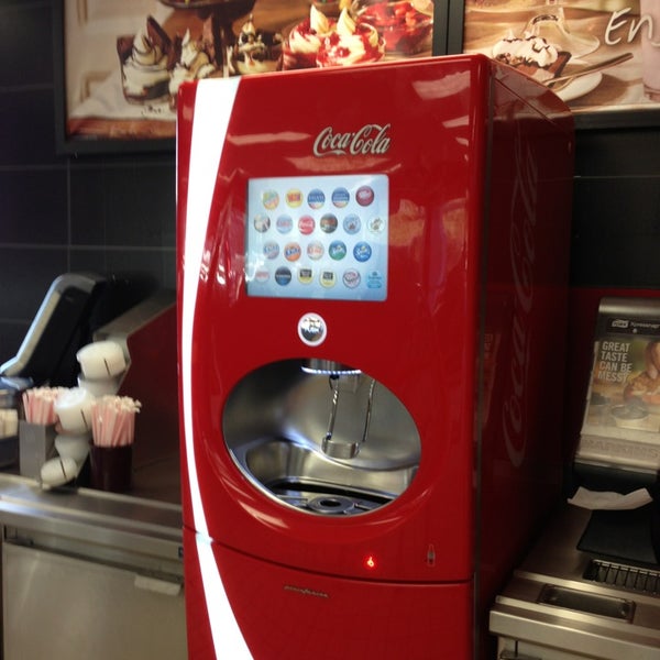 Burger King Fast Food Restaurant in Jackson